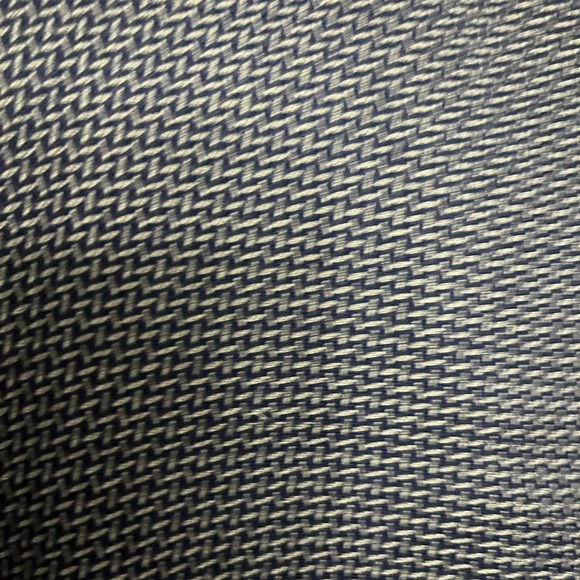 🚫SOLD🚫VTG: Blue Blazer Cardigan - Picture 6 of 6